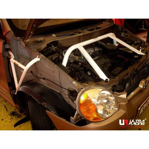 Ultra Racing Fender Bars for HYUNDAI VISTO (FF) 800T 2WD 1997-2014