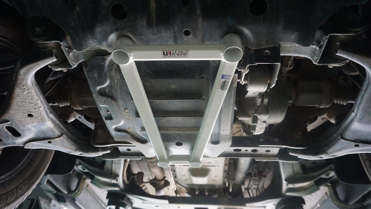 Ultra Racing Front Lower Brace for FORD RANGER 3RDGEN (T6) 3.2 4WD 2011-2015