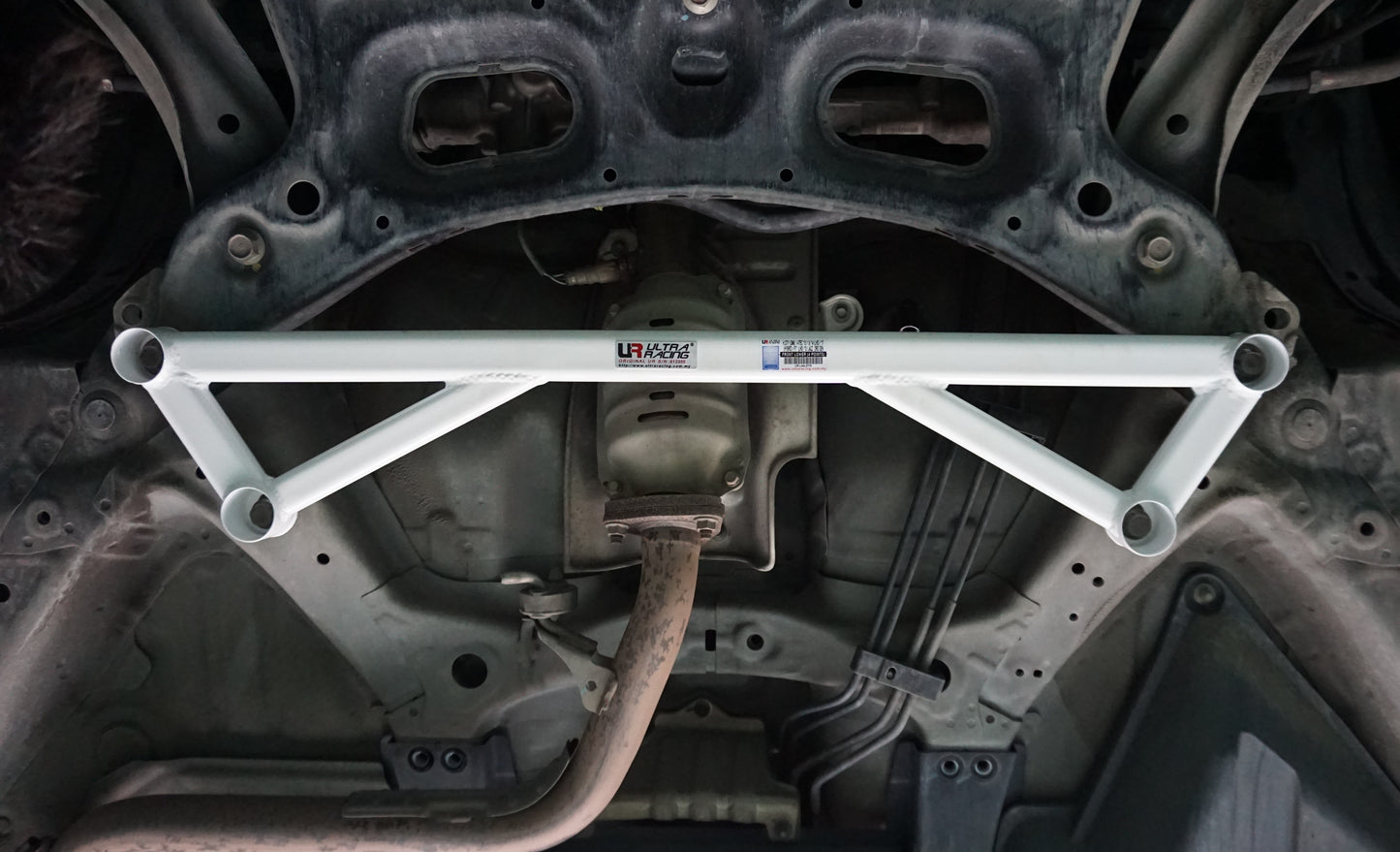 Ultra Racing Front Lower Brace for HONDA SHUTTLE 2ND GEN (GK8) 1.5 2WD 2015-present