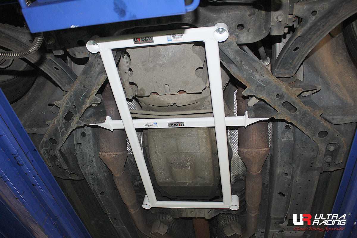 Ultra Racing Front Lower Brace for FORD MUSTANG S-197II 5TH GEN 3.7 V6 2WD 2010-2014