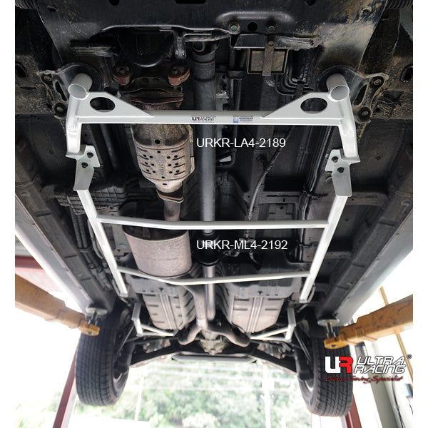 Ultra Racing Mid Lower Brace for HYUNDAI SANTA FE 2ND GEN (CM) 2.2D E-VGT 4WD FACELIFT 2007-2013