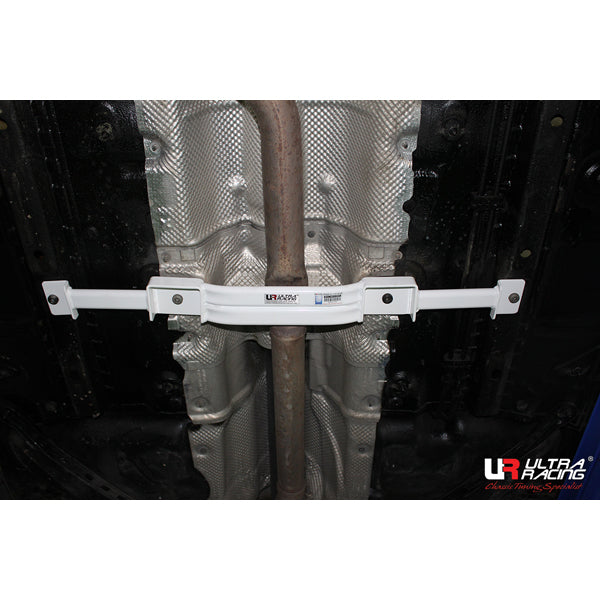 Ultra Racing Mid Lower Brace for MERCEDES-BENZ X204 GLK 350 3.5 V6 2WD 2008-2015