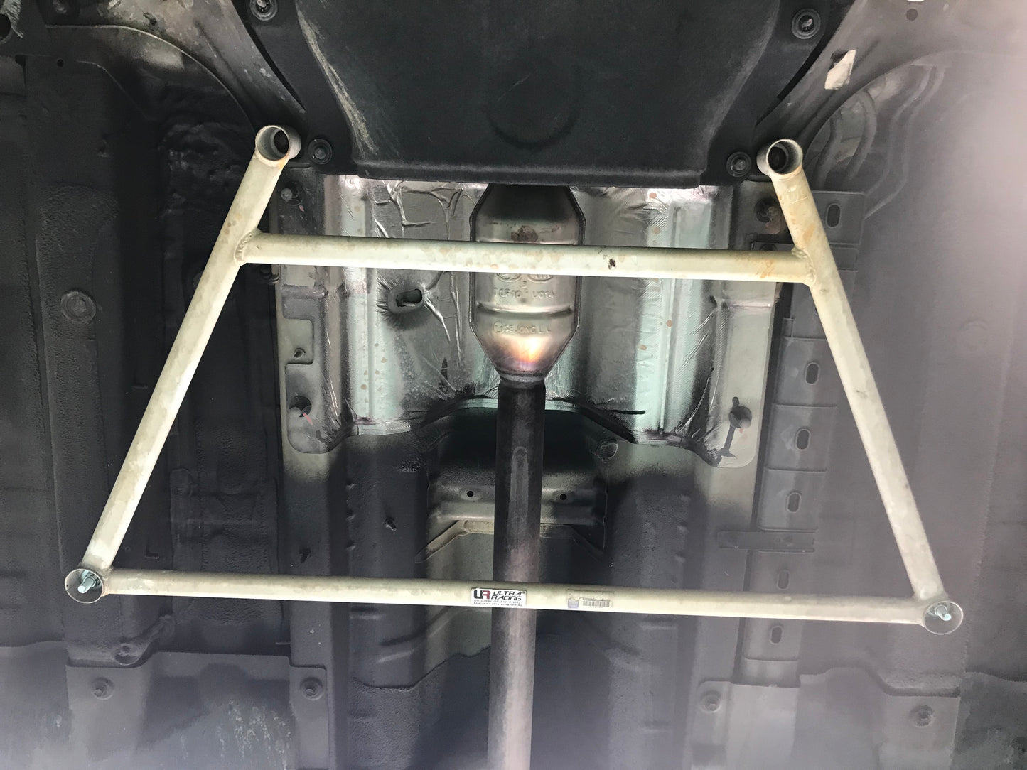 Ultra Racing Mid Lower Brace for HYUNDAI TUCSON 3RD GEN (TL) 1.7D 2WD 2016-2021