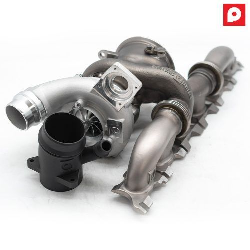 Pure Turbos Pure 650 Cast Turbo for BMW G Series B58