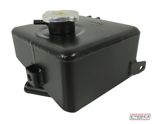 Pro Alloy Coolant Expansion Header Tank for Ford Focus Mk2 ST & RS
