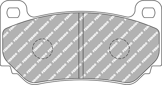 Ferodo DS2500 Brake Pads FCP4972H