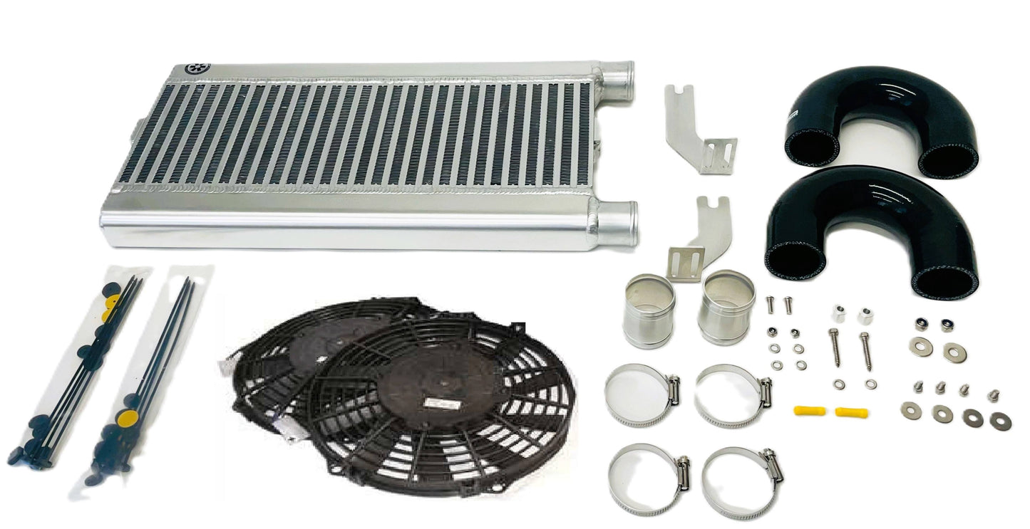 Airtec Motorsport Full Size Intercooler Upgrade for Escort RS Turbo S1