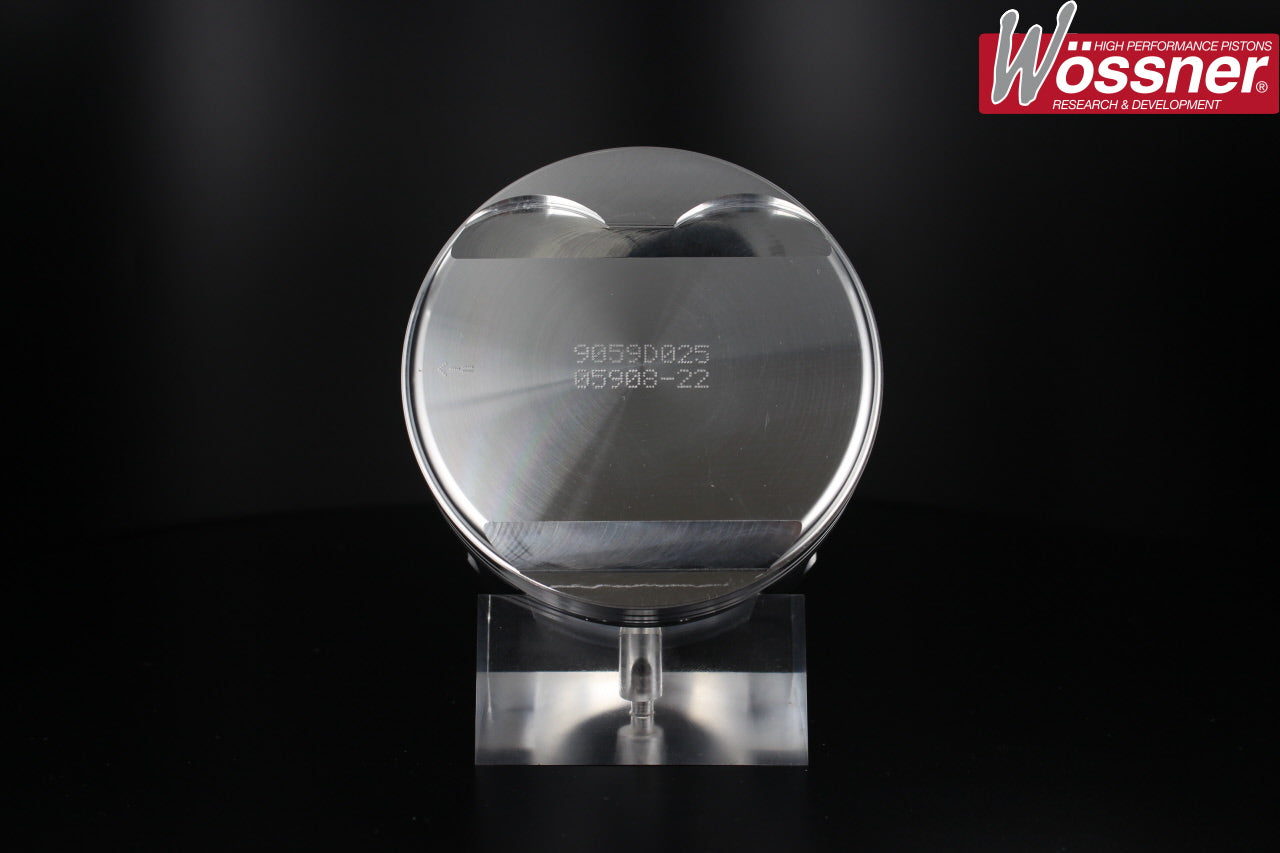 Wossner Forged Piston Kit for Nissan Skyline R32 R33 R34 GTR 2.6 86mm 7.8:1 CR RB26DETT K9059DA