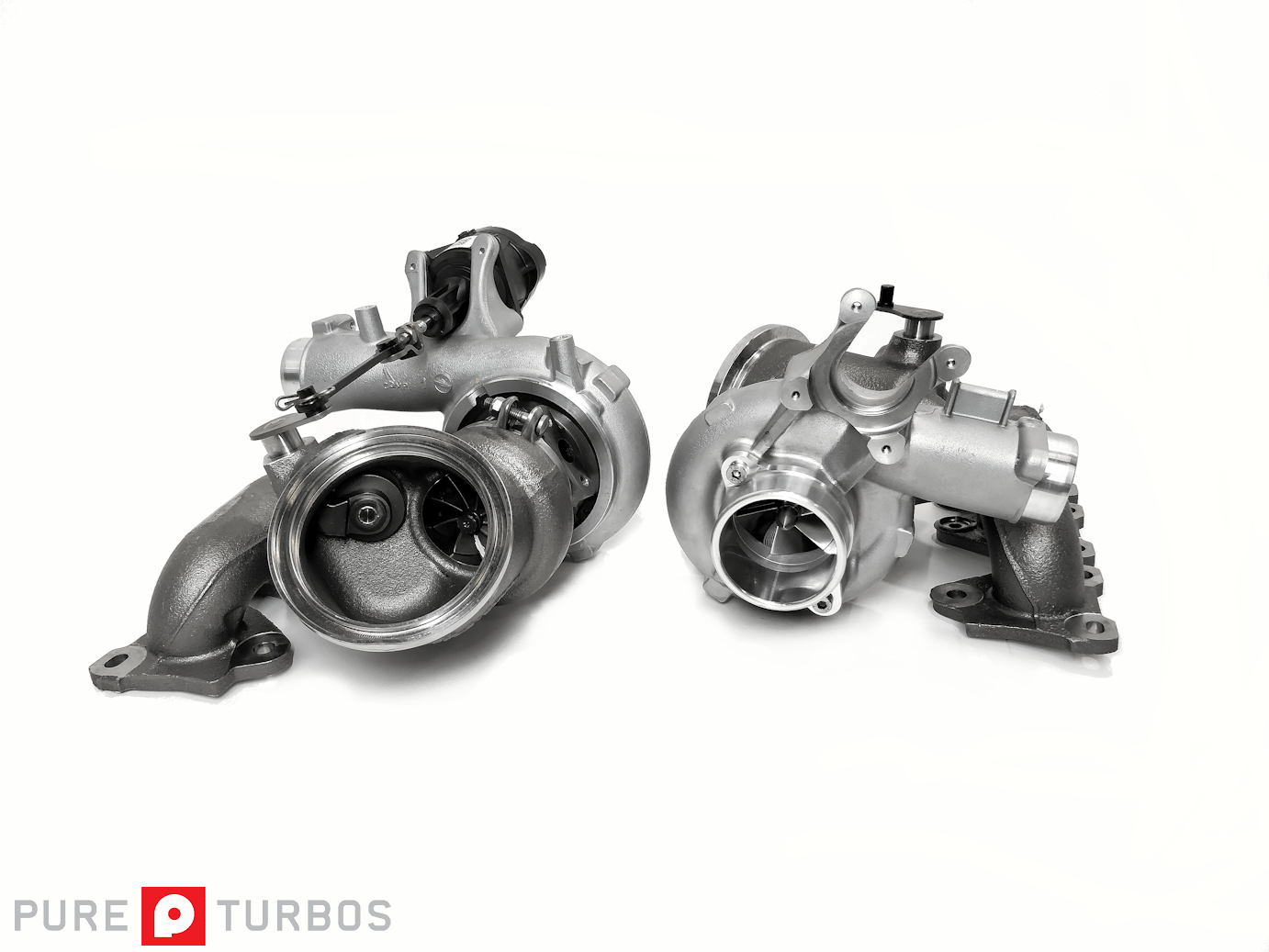 Pure Turbos Pure 800 Cast Turbos for BMW S55 M2 M3 M4 F8x