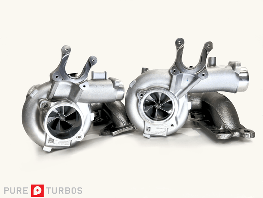 Pure Turbos Pure 800 Cast Turbos for BMW S55 M2 M3 M4 F8x