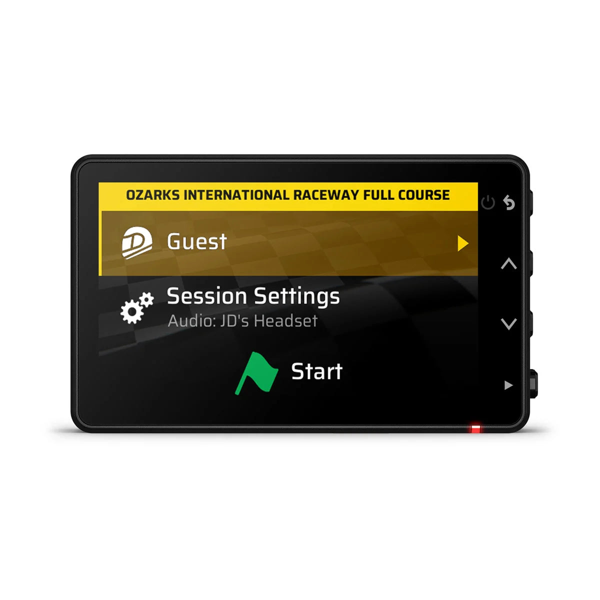 Garmin Catalyst 2 Driving Performance Optimiser / Lap Timer