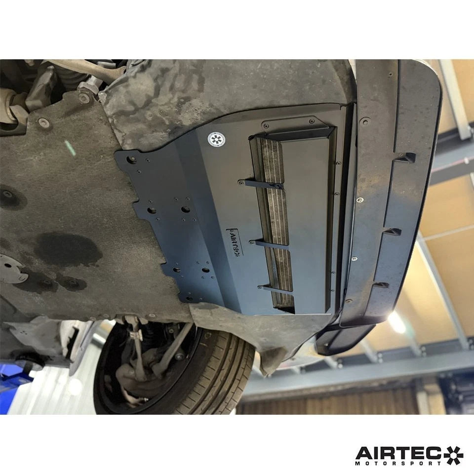 Airtec Motorsport Aluminium Under Tray for BMW X3M X4M F97 F98 S58