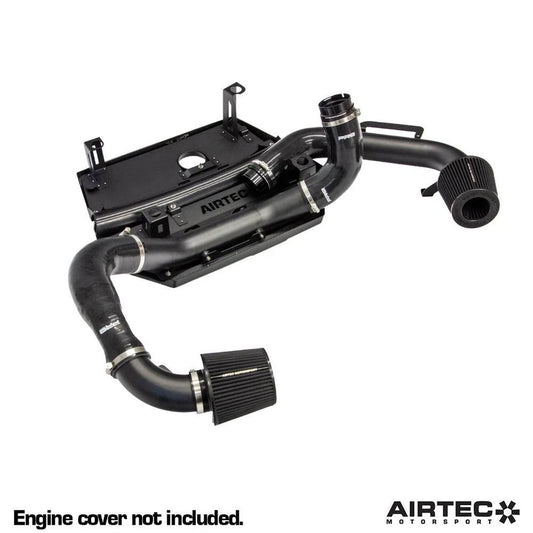 AIRTEC Front Mount Air Intake Induction Kit for BMW X3M F97 S58