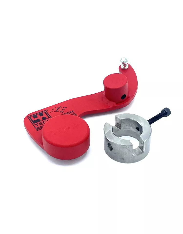 4H-Tech PK4032-Shift Short Shifter Quick Shift for Renault Megane RS Mk4 280 300