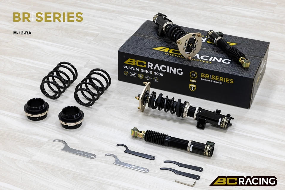 BC Racing BR RS Coilovers for Hyundai Veloster FS 2012-2018