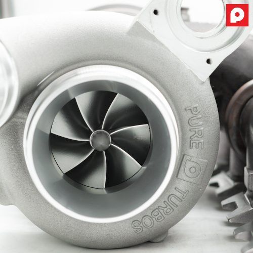 Pure Turbos Pure 900 Cast Turbo for BMW G Series B58