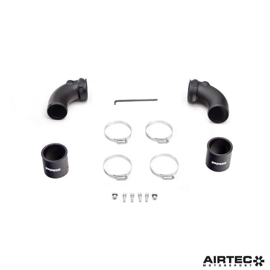 Airtec Motorsport Inlet Elbows for Alfa Romeo Giulia