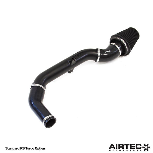 Airtec Motorsport Enlarged 90Mm Induction Pipe Kit for Focus Mk2 RS (Stock RS Turbo & Big Turbo Options)