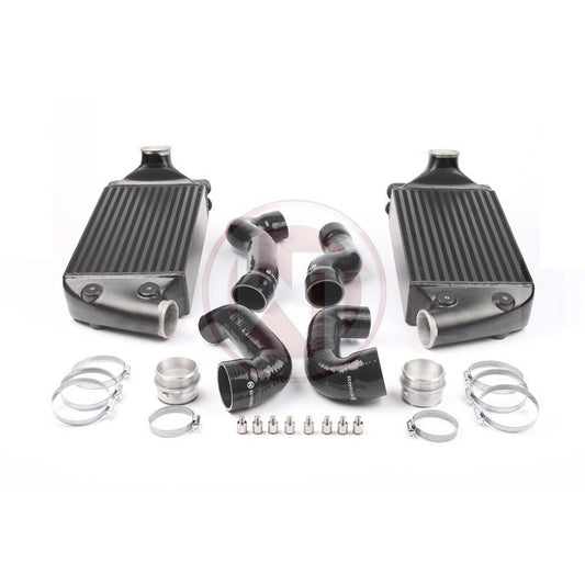 Wagner Tuning Porsche 996 TT Performance Intercooler Kit 200001020