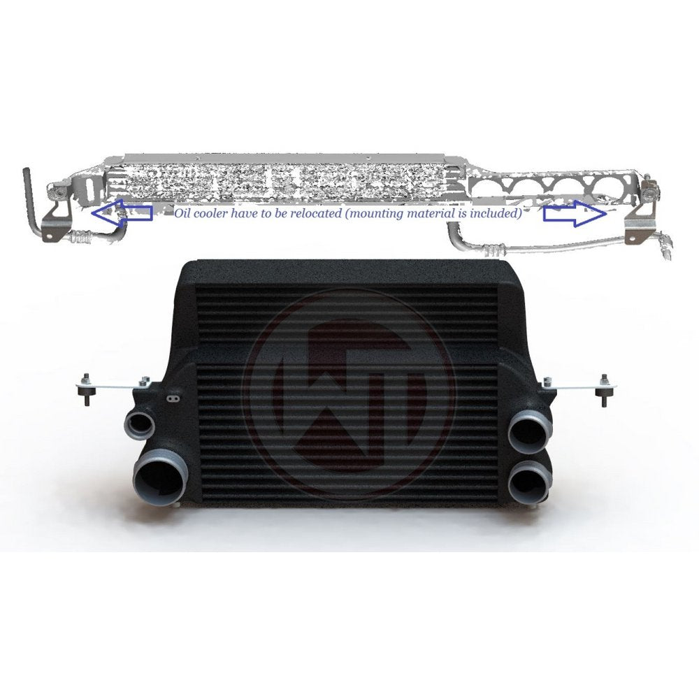 Wagner Tuning Ford F150 2017 10 Speed Competition Intercooler Kit 200001118