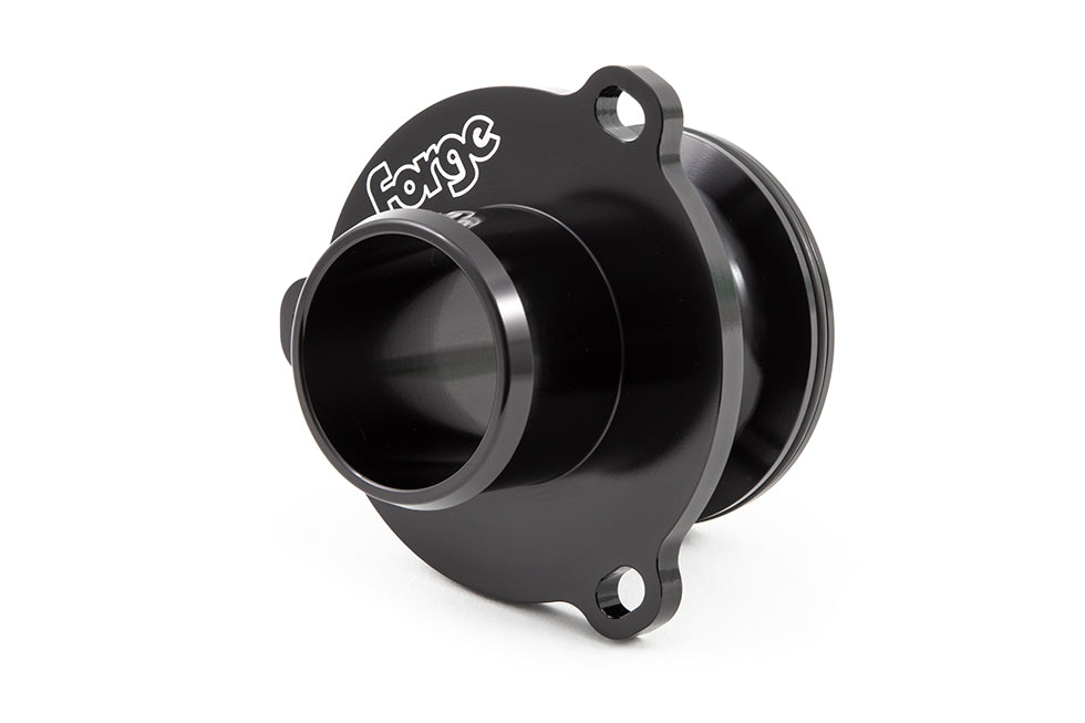 Forge Motorsport 2.0 177hp Turbo Muffler Delete FMMD4