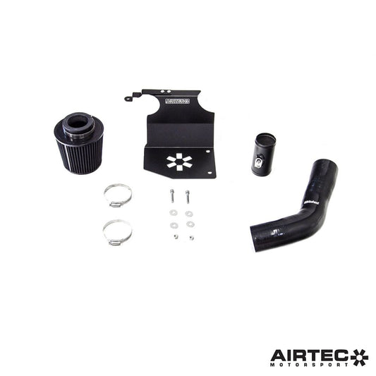 Airtec Motorsport Induction Kit for Fiesta Mk8 1.0 & ST-Line (Rear Turbo 2020 Onwards)