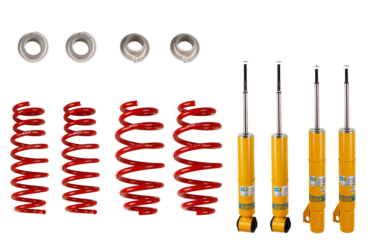 Bilstein B12 Pro-Kit Lowering Springs & Dampers for Alfa BRERA 46-000064