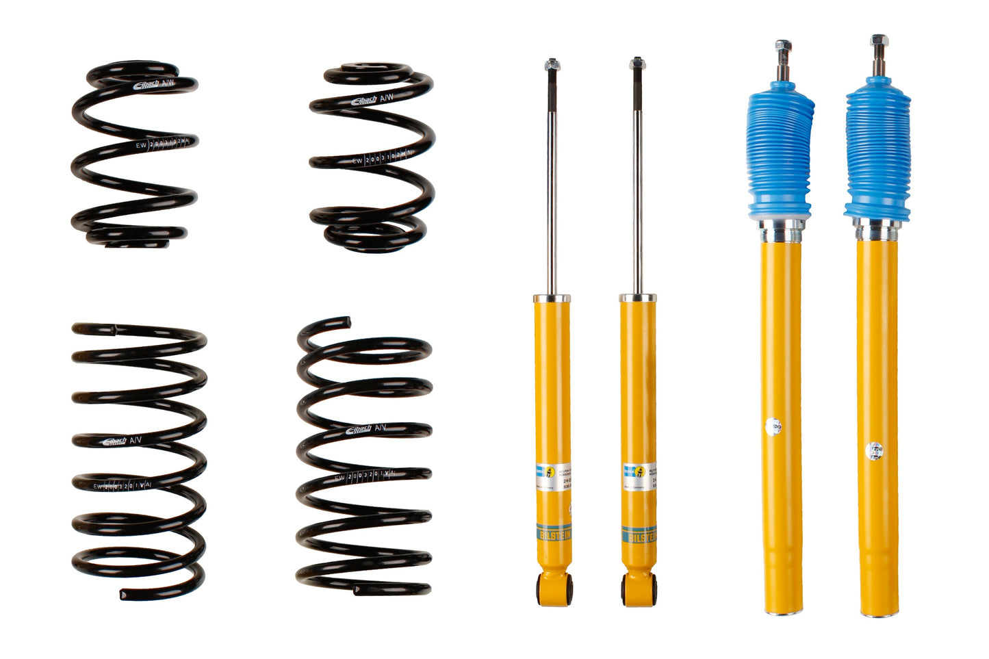 Bilstein B12 Pro-Kit Lowering Springs & Dampers for BMW 3 (E30) 46-000118