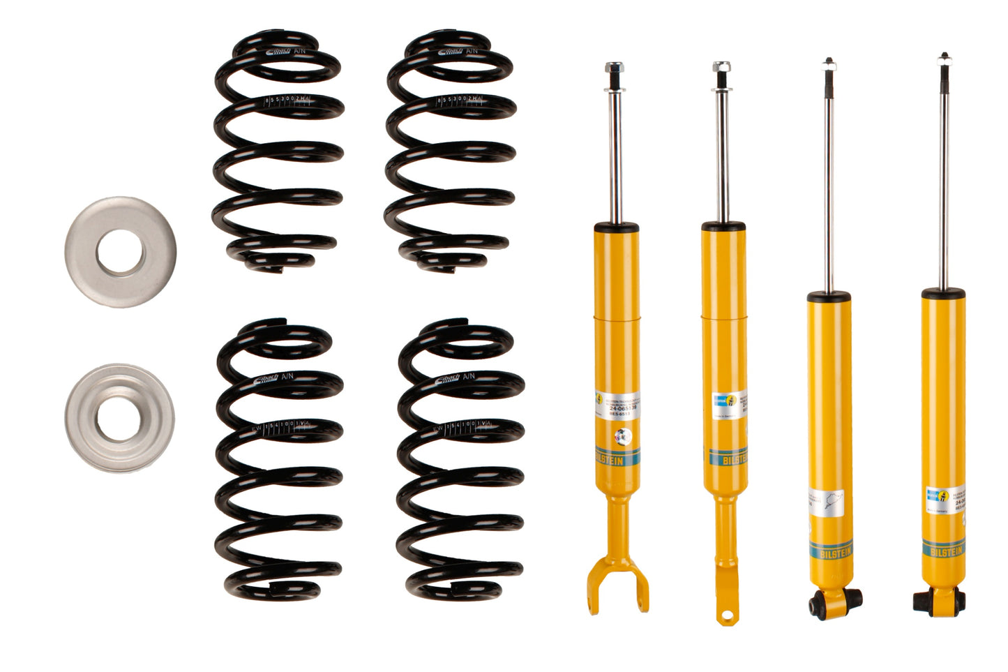 Bilstein B12 Pro-Kit Lowering Springs & Dampers for VW PASSAT (3B3) 46-000446