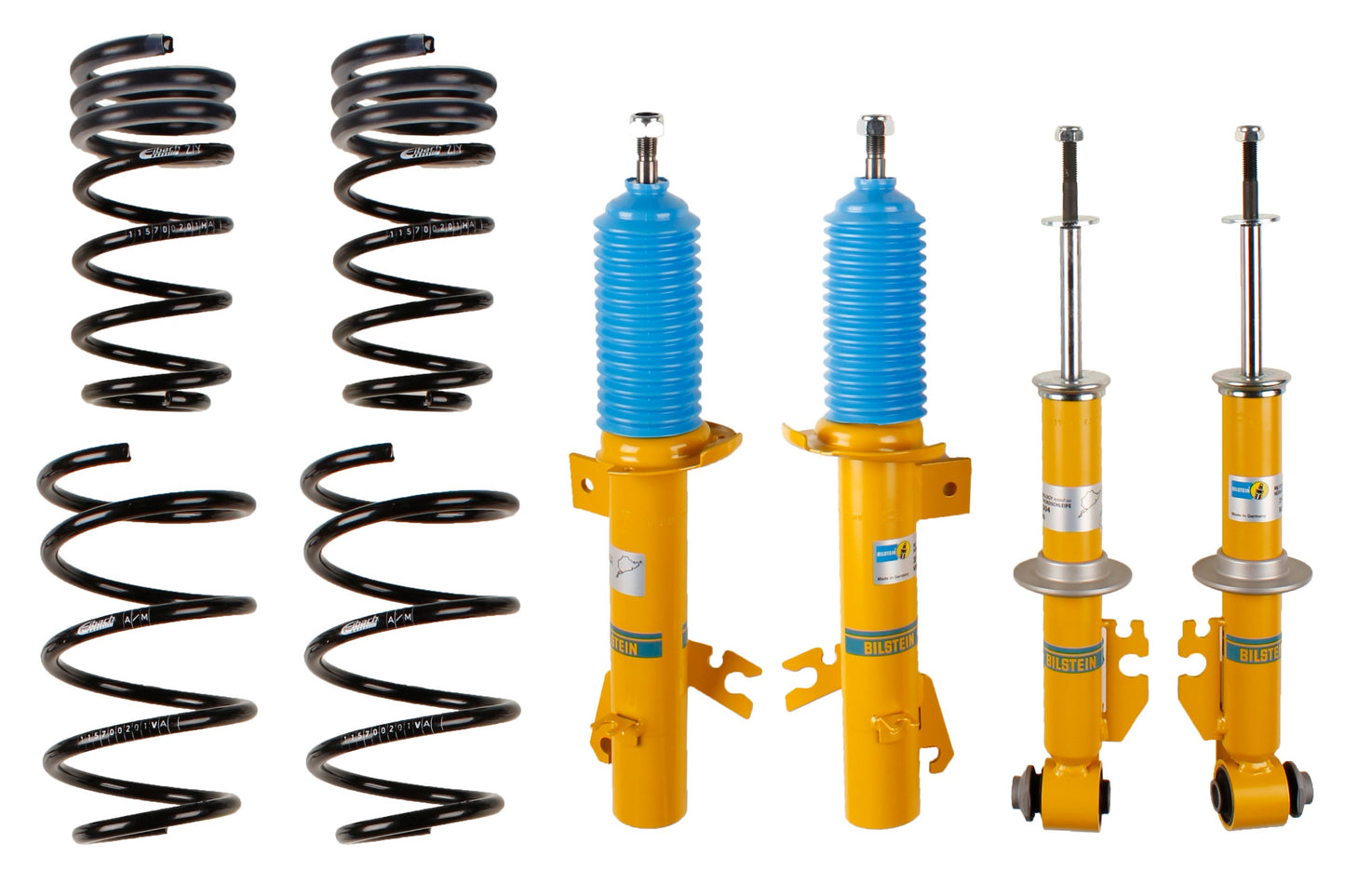 Bilstein B12 Pro-Kit Lowering Springs & Dampers for BMW Mini (R56) 46-180469
