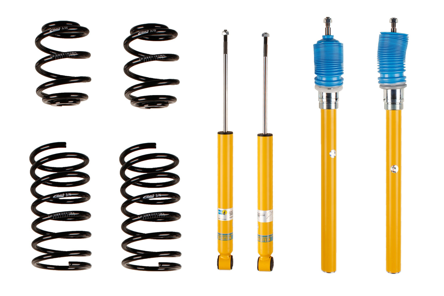 Bilstein B12 Pro-Kit Lowering Springs & Dampers for BMW 3 (E30) 46-180803