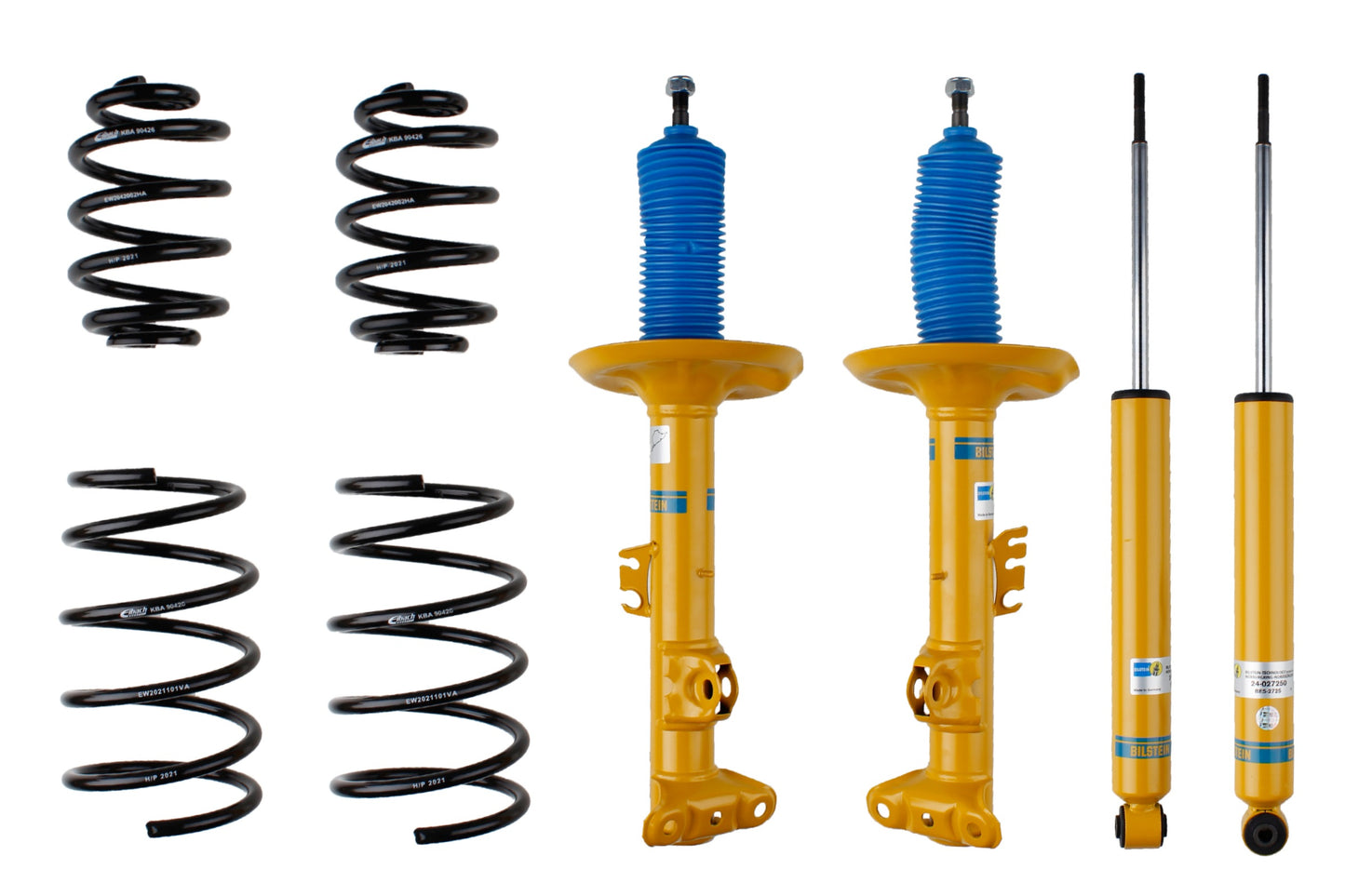 Bilstein B12 Pro-Kit Lowering Springs & Dampers for BMW 3 Touring (E36) 46-181015