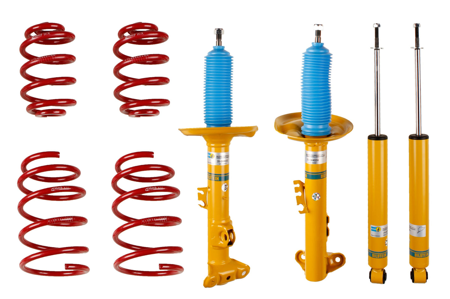 Bilstein B12 Sportline Lowering Springs & Dampers for BMW 3 Touring (E36) 46-181046