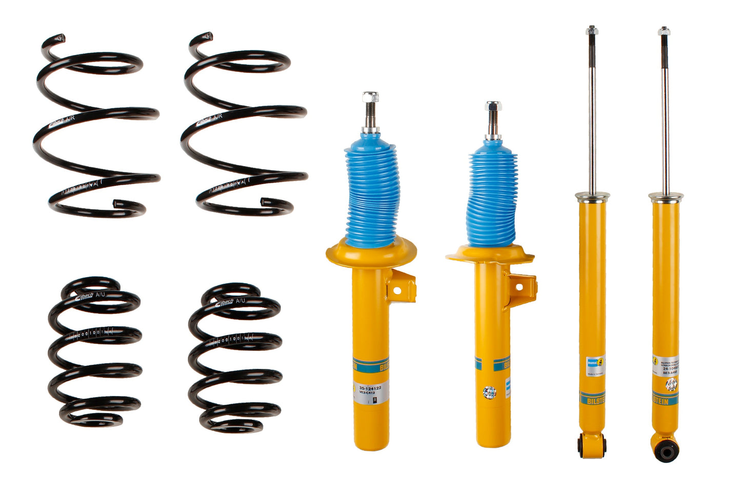 Bilstein B12 Pro-Kit Lowering Springs & Dampers for BMW Z4 (E85) 46-181237