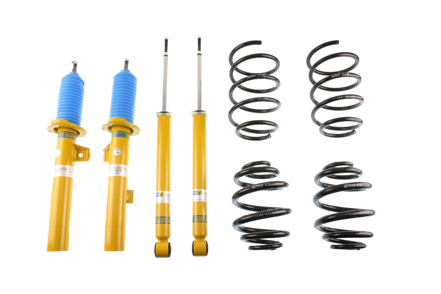 Bilstein B12 Pro-Kit Lowering Springs & Dampers for BMW Z4 (E89) 46-181268