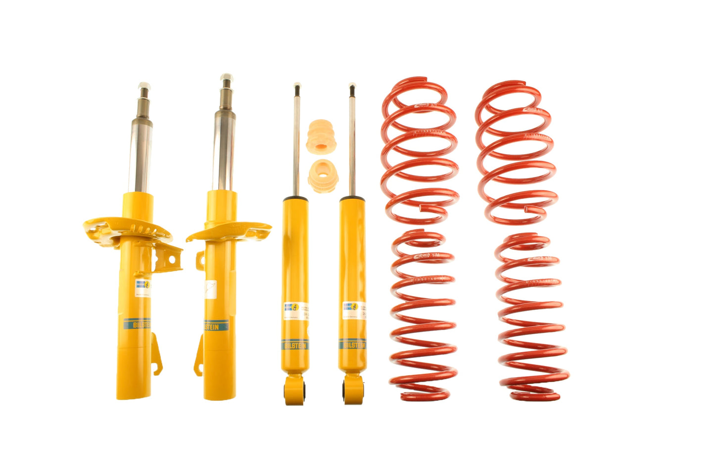 Bilstein B12 Sportline Lowering Springs & Dampers for VW GOLF VI (5K1) 46-188069