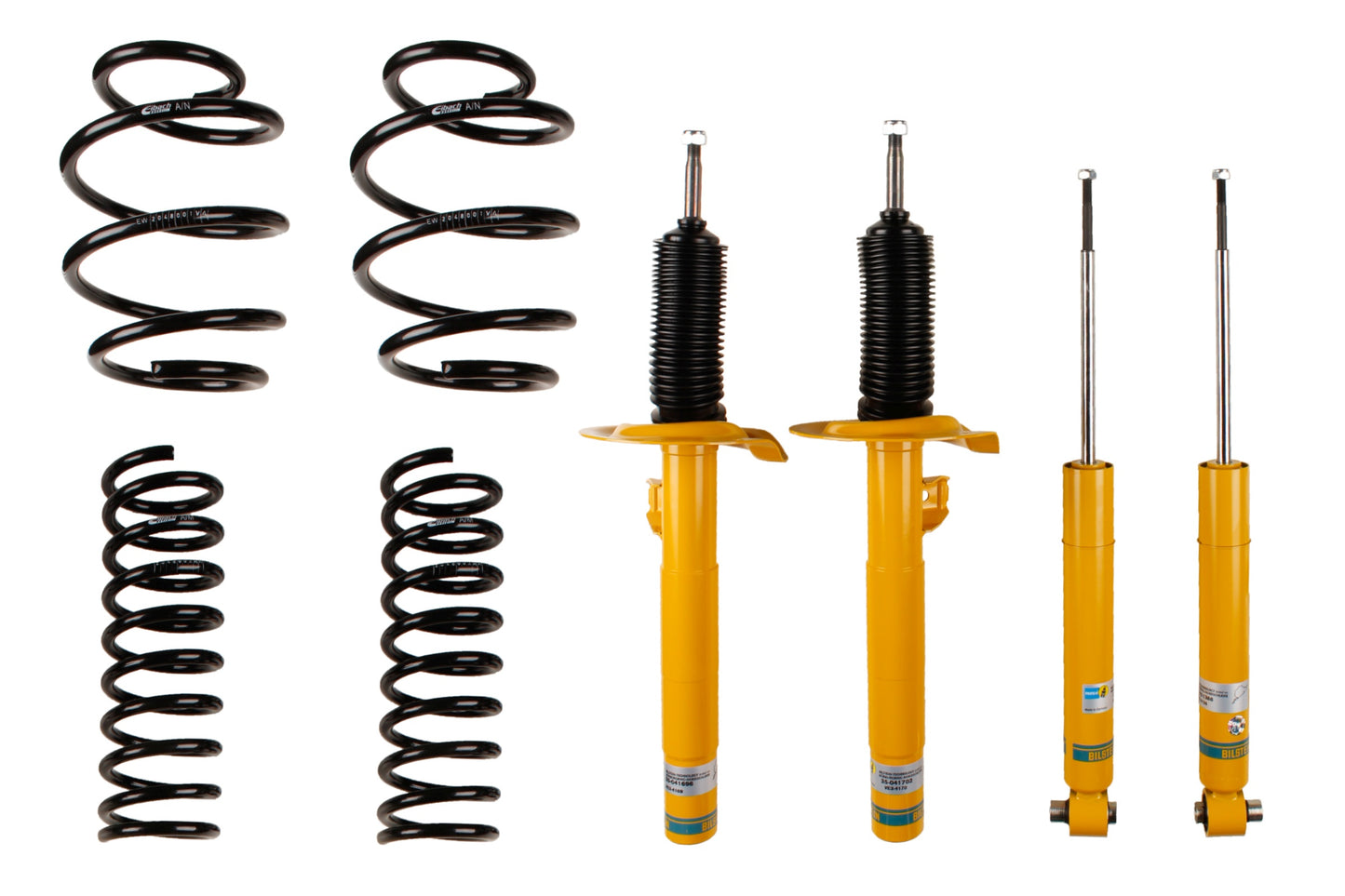 Bilstein B12 Pro-Kit Lowering Springs & Dampers for BMW 7 (E38) 46-189479