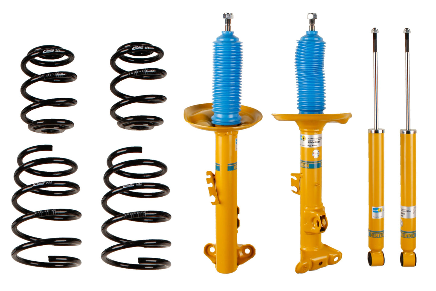 Bilstein B12 Pro-Kit Lowering Springs & Dampers for BMW Z3 46-189509