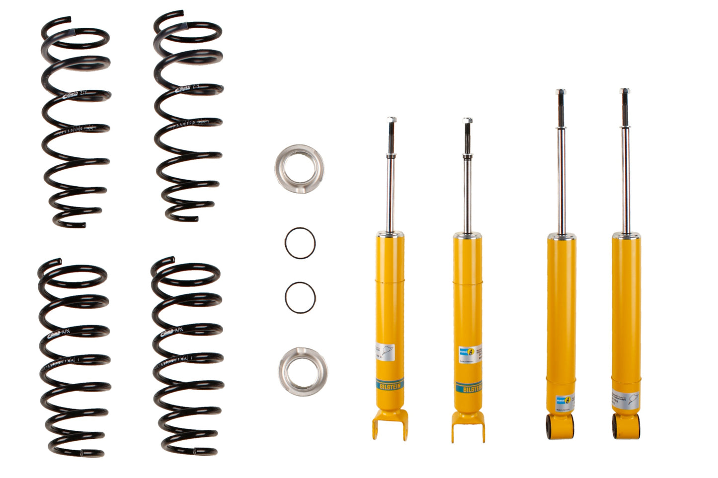 Bilstein B12 Pro-Kit Lowering Springs & Dampers for MAZDA MX-5 III (NC) 46-190345