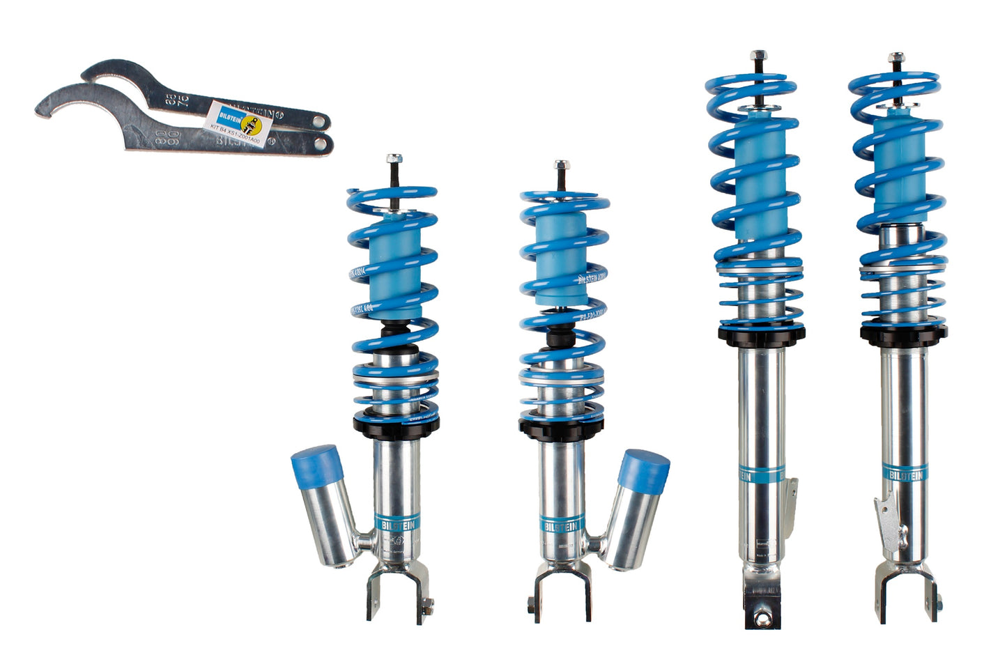 Bilstein B14 Coilovers for Honda S2000, AP 47-080386