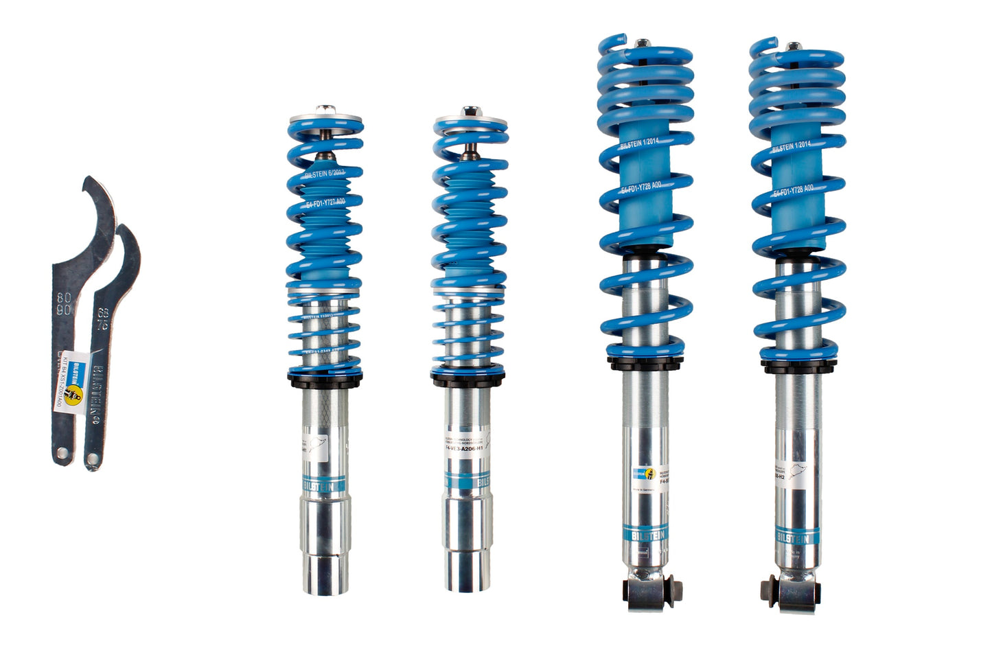 Bilstein B14 Coilovers for BMW 5 E39 4+6 Zyl 47-100763