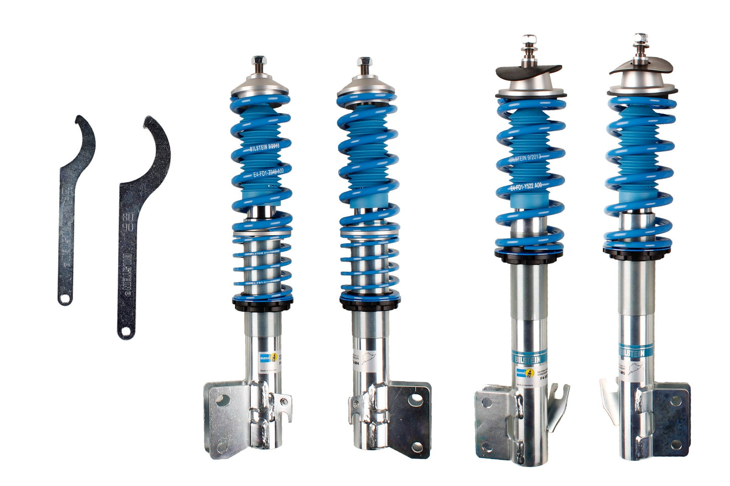 Bilstein B14 Coilovers for Subaru Impreza GDA/GDB ab 2000 47-101791