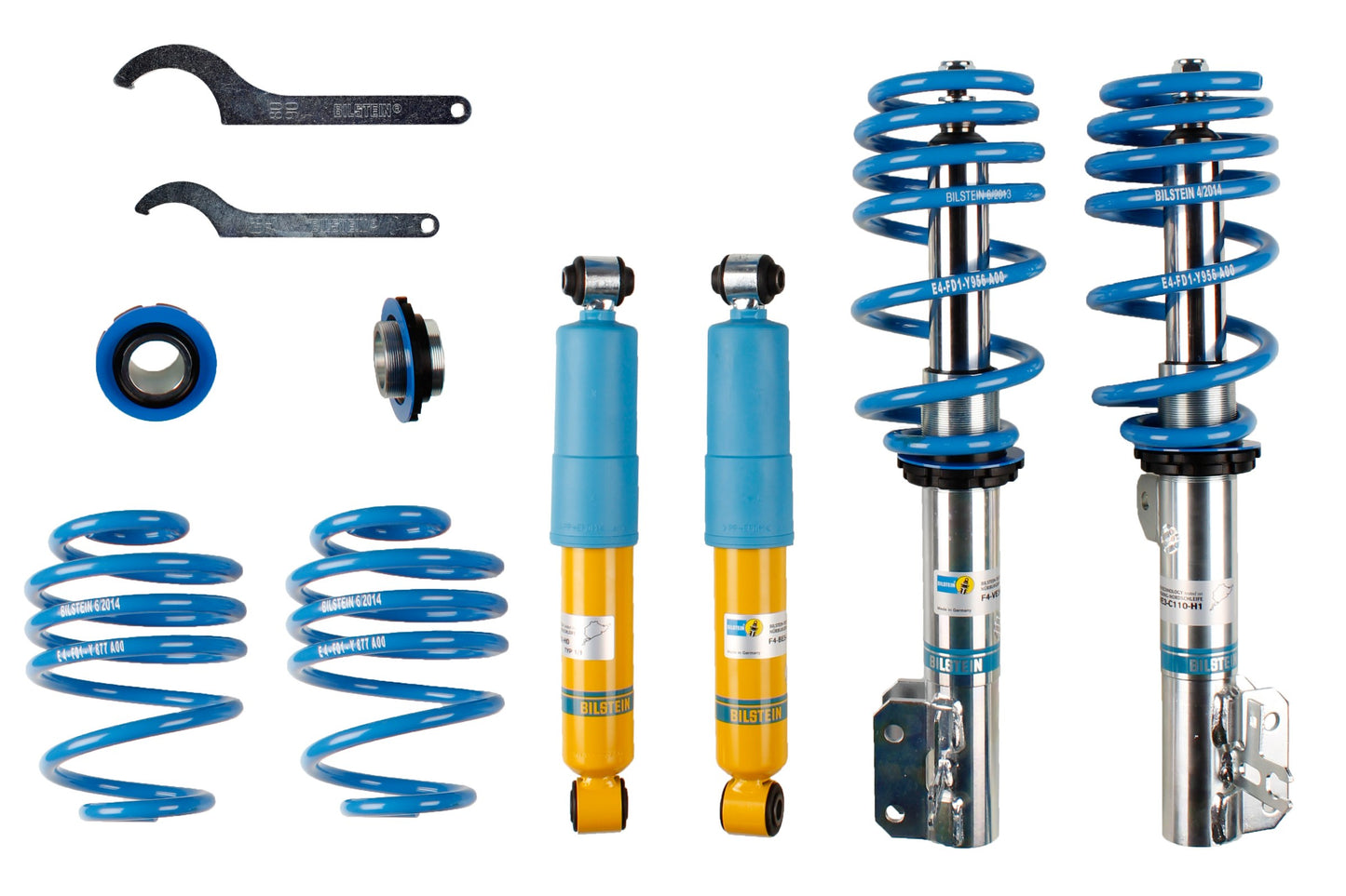Bilstein B14 Coilovers for Opel Astra H Typ A-H 47-121133