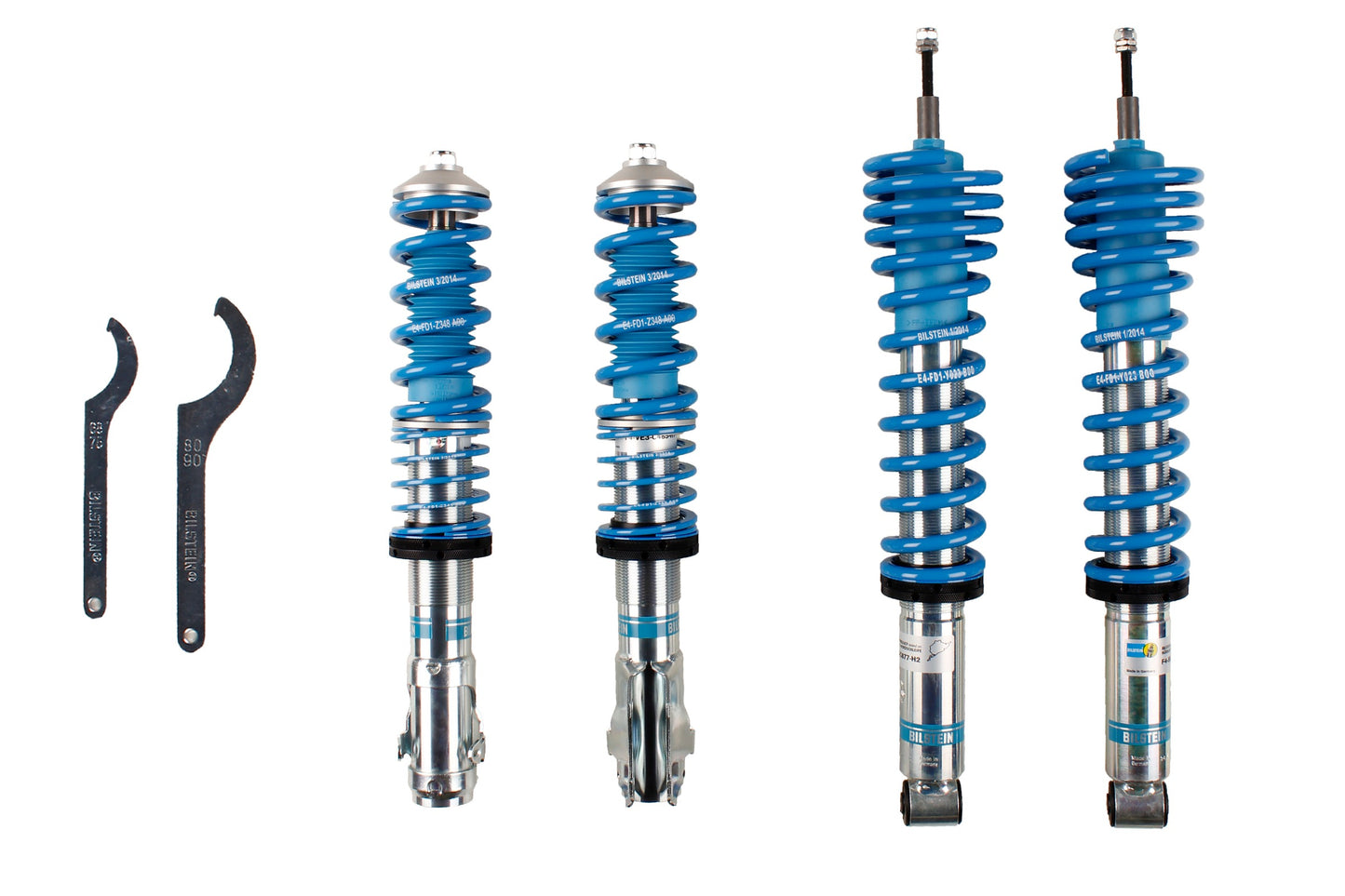Bilstein B14 Coilovers for VW Golf III Redesign 47-124844