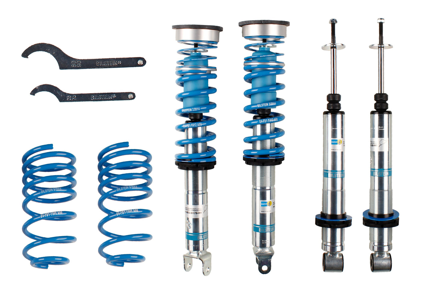 Bilstein B14 Coilovers for Mazda MX-5 NC 47-131811