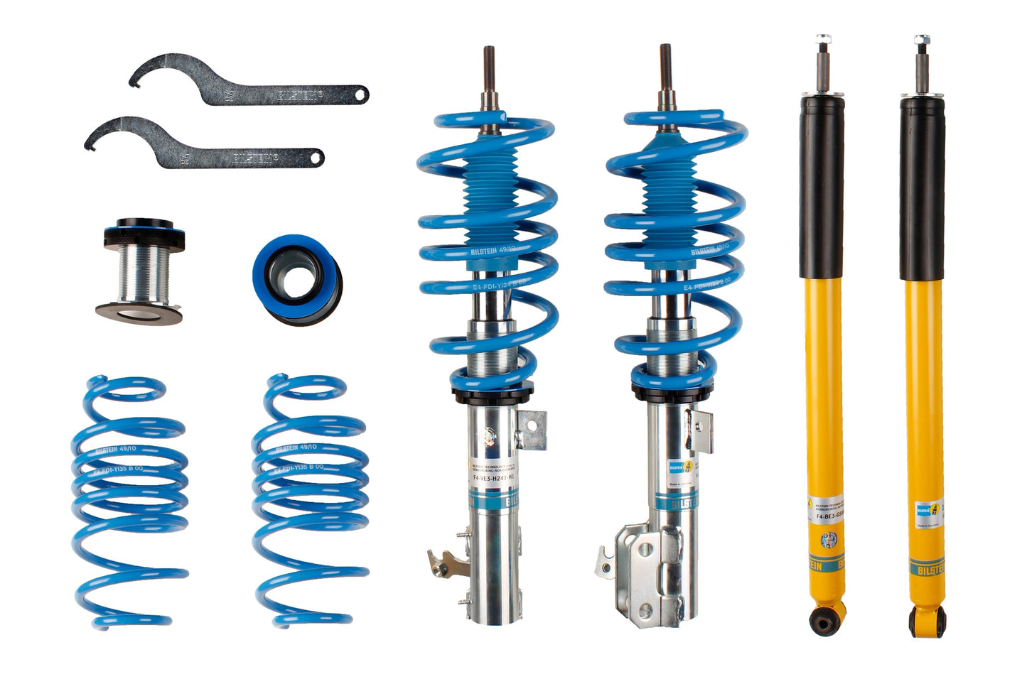 Bilstein B14 Coilovers for Honda Jazz 47-172401