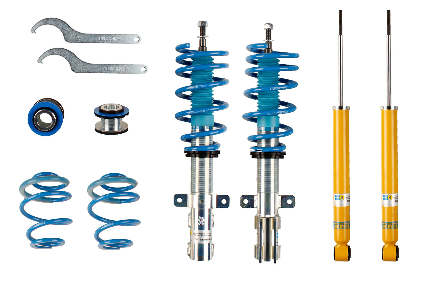 Bilstein B14 Coilovers for Renault Twingo 2 RS 47-239883