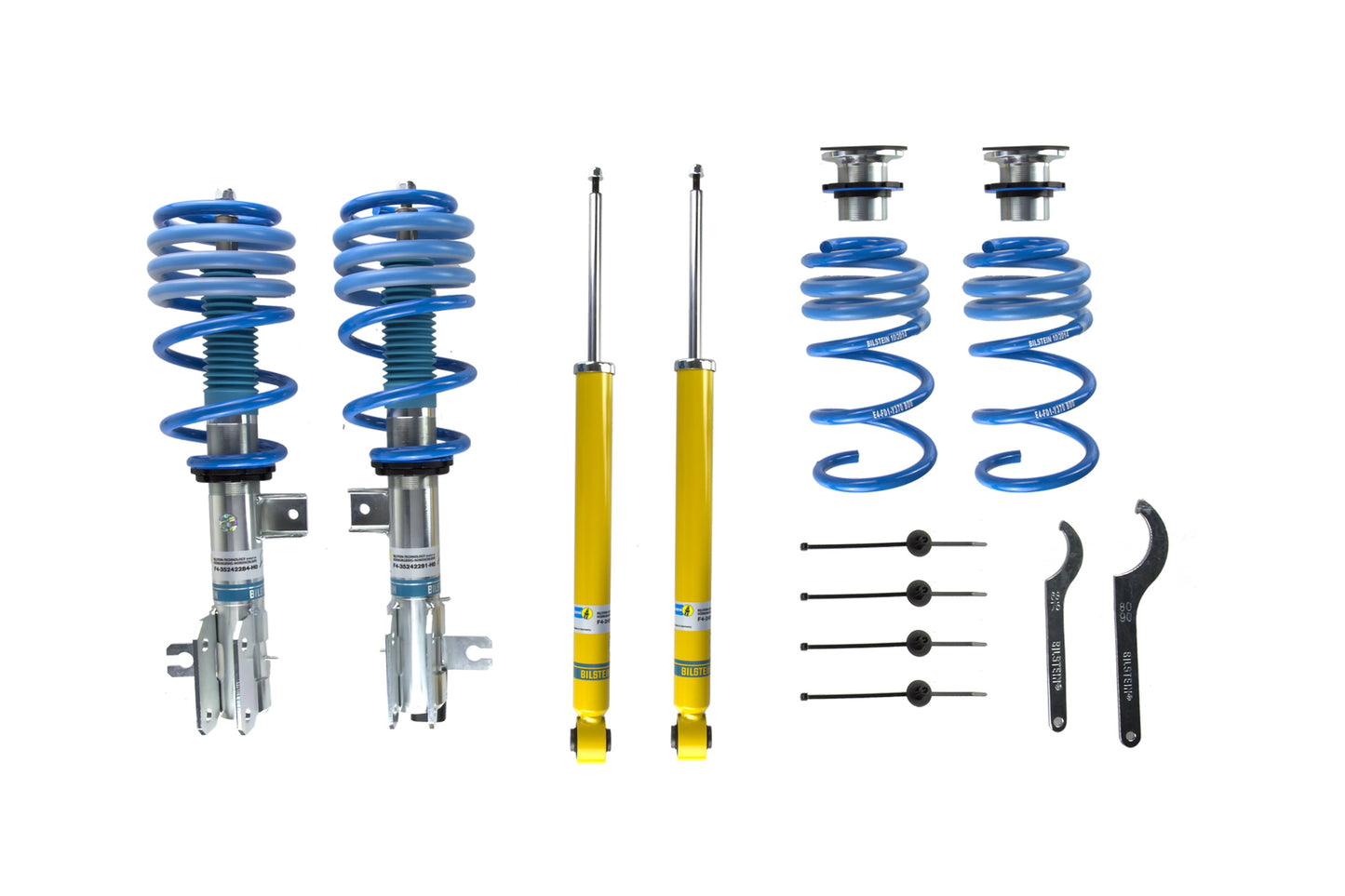 Bilstein B14 Coilovers for Mazda 3 (BL) 47-242302