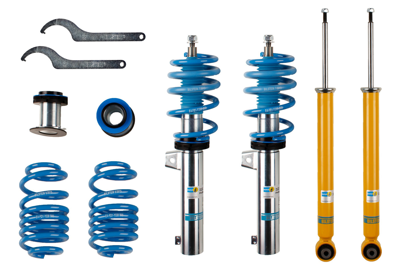 Bilstein B14 Coilovers for Audi TT (8S) 47-252349