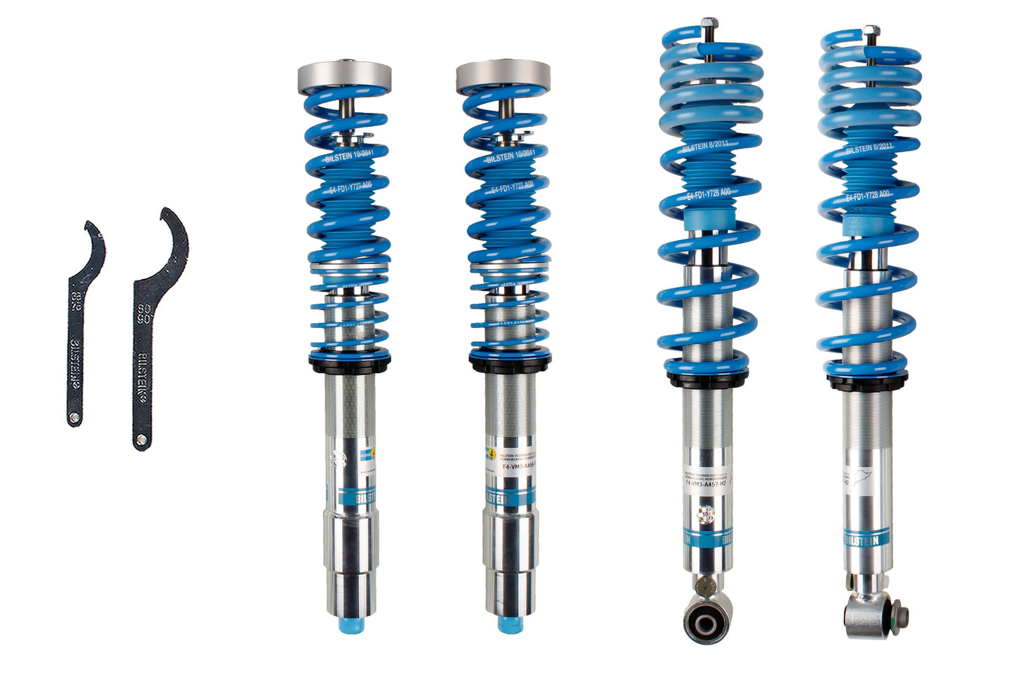 Bilstein B16 Coilovers for BMW 5er (E39) V8 M5 48-104555